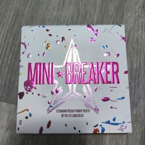 Near Perfect Condition Jeffree Star Mini-Breaker Palette